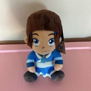 FREE WITH BUNDLE 

Katara Avatar the last airbender Plush Toy